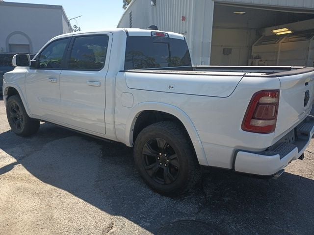 2020 RAM 1500 Laramie Crew Cab 4x4 5'7' Box