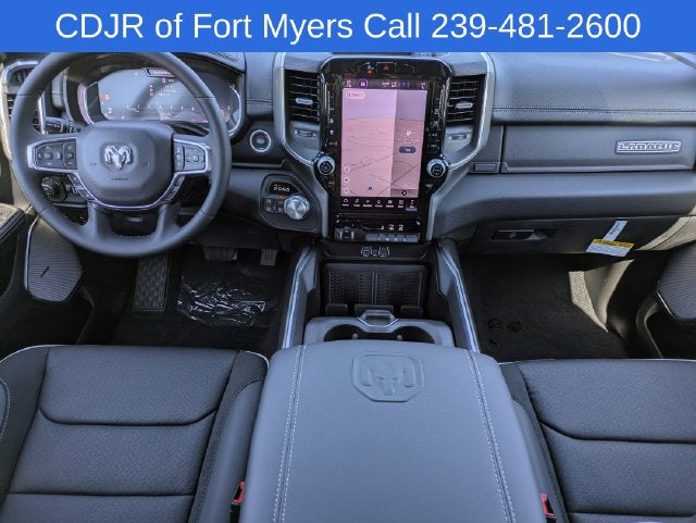 2027 RAM Ram 1500 RAM 1500 LARAMIE CREW CAB 4X4 5'7' BOX
