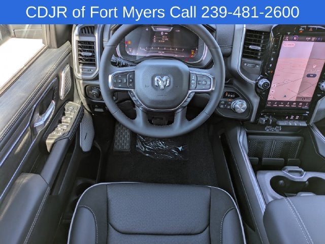 2027 RAM Ram 1500 RAM 1500 LARAMIE CREW CAB 4X4 5'7' BOX
