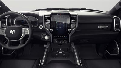 2027 RAM Ram 1500 RAM 1500 LARAMIE CREW CAB 4X4 5'7' BOX