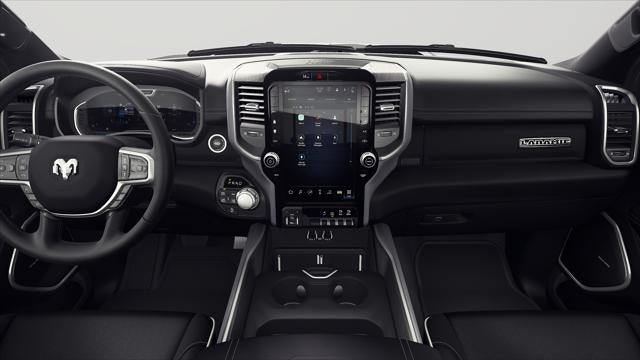 2027 RAM Ram 1500 RAM 1500 LARAMIE CREW CAB 4X4 5'7' BOX