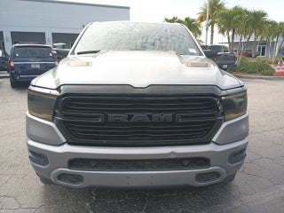 2021 RAM 1500 Laramie Crew Cab 4x4 5'7' Box