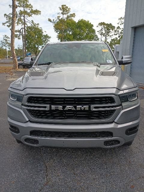 2021 RAM 1500 Laramie Crew Cab 4x4 5'7' Box