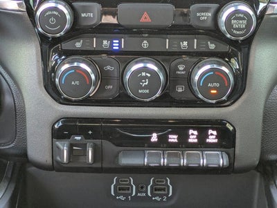 2021 RAM 1500 Laramie Crew Cab 4x4 5'7' Box