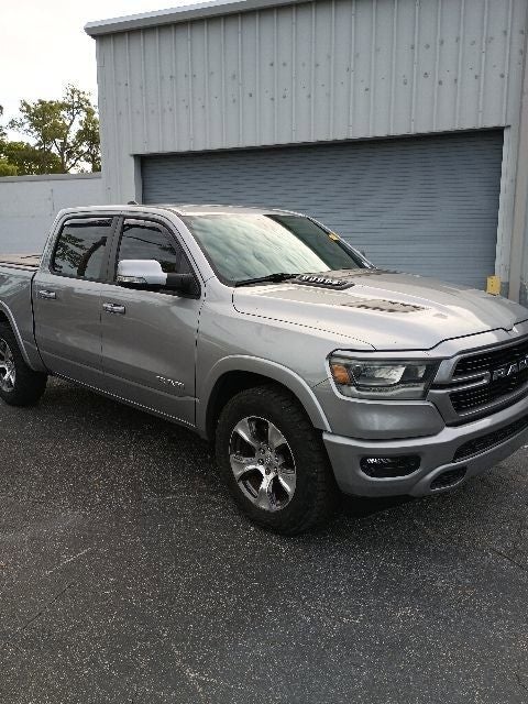 2021 RAM 1500 Laramie Crew Cab 4x4 5'7' Box