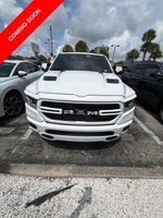 2023 RAM 1500 Laramie Crew Cab 4x4 5'7' Box