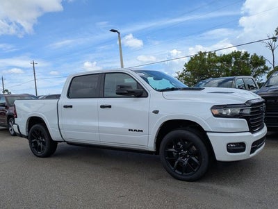 2027 RAM Ram 1500 RAM 1500 LARAMIE CREW CAB 4X4 5'7' BOX