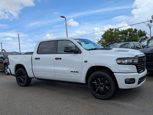 2027 RAM Ram 1500 RAM 1500 LARAMIE CREW CAB 4X4 5'7' BOX