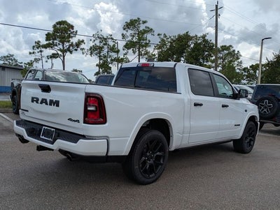 2027 RAM Ram 1500 RAM 1500 LARAMIE CREW CAB 4X4 5'7' BOX
