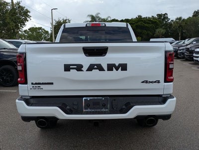 2027 RAM Ram 1500 RAM 1500 LARAMIE CREW CAB 4X4 5'7' BOX