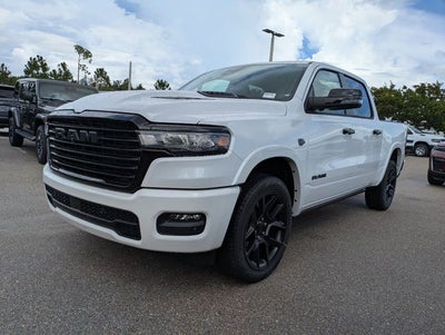 2027 RAM Ram 1500 RAM 1500 LARAMIE CREW CAB 4X4 5'7' BOX