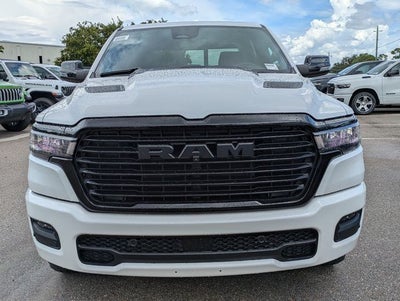 2027 RAM Ram 1500 RAM 1500 LARAMIE CREW CAB 4X4 5'7' BOX