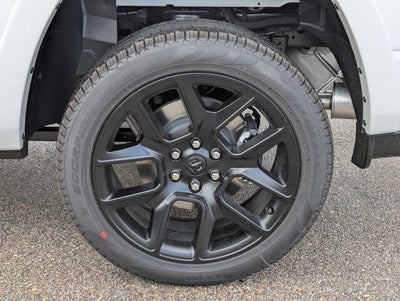 2027 RAM Ram 1500 RAM 1500 LARAMIE CREW CAB 4X4 5'7' BOX