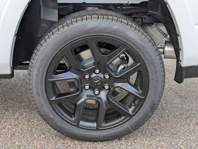 2027 RAM Ram 1500 RAM 1500 LARAMIE CREW CAB 4X4 5'7' BOX