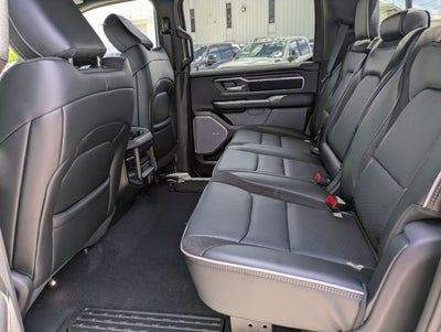 2027 RAM Ram 1500 RAM 1500 LARAMIE CREW CAB 4X4 5'7' BOX