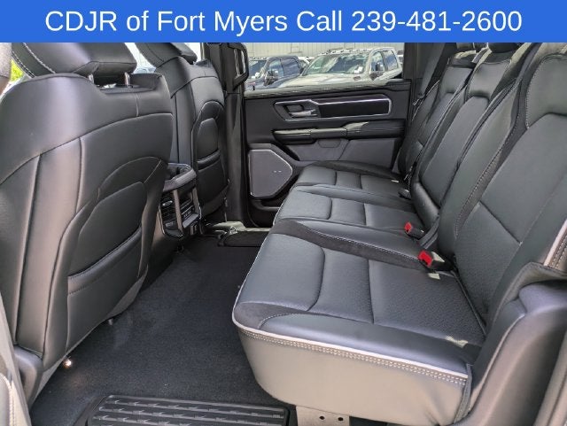 2027 RAM Ram 1500 RAM 1500 LARAMIE CREW CAB 4X4 5'7' BOX