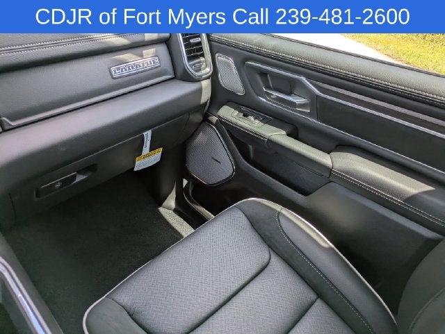 2027 RAM Ram 1500 RAM 1500 LARAMIE CREW CAB 4X4 5'7' BOX