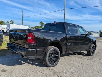 2027 RAM Ram 1500 RAM 1500 LARAMIE CREW CAB 4X4 5'7' BOX