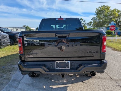 2027 RAM Ram 1500 RAM 1500 LARAMIE CREW CAB 4X4 5'7' BOX