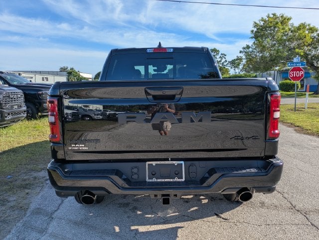 2027 RAM Ram 1500 RAM 1500 LARAMIE CREW CAB 4X4 5'7' BOX