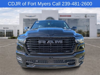 2027 RAM Ram 1500 RAM 1500 LARAMIE CREW CAB 4X4 5'7' BOX