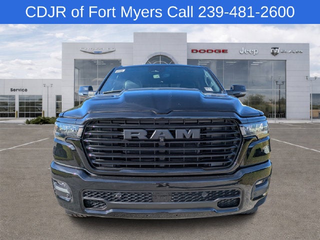 2027 RAM Ram 1500 RAM 1500 LARAMIE CREW CAB 4X4 5'7' BOX