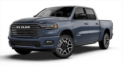 2027 RAM Ram 1500 RAM 1500 LARAMIE CREW CAB 4X4 5'7' BOX