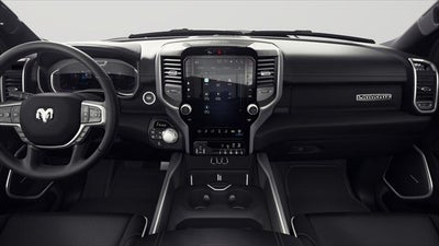 2027 RAM Ram 1500 RAM 1500 LARAMIE CREW CAB 4X4 5'7' BOX