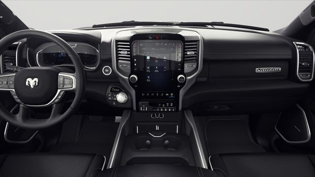 2027 RAM Ram 1500 RAM 1500 LARAMIE CREW CAB 4X4 5'7' BOX