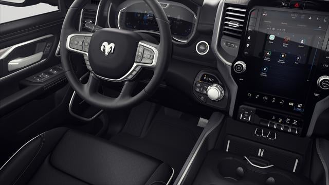 2027 RAM Ram 1500 RAM 1500 LARAMIE CREW CAB 4X4 5'7' BOX
