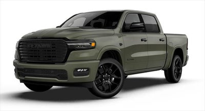 2027 RAM Ram 1500 RAM 1500 LARAMIE CREW CAB 4X4 5'7' BOX