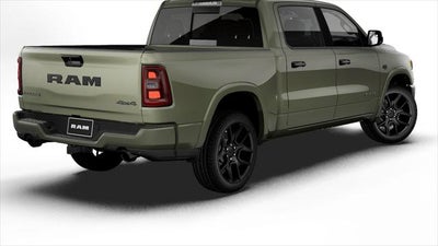 2027 RAM Ram 1500 RAM 1500 LARAMIE CREW CAB 4X4 5'7' BOX
