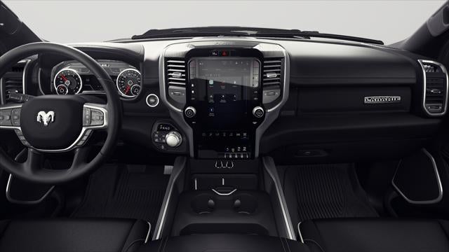 2027 RAM Ram 1500 RAM 1500 LARAMIE CREW CAB 4X4 5'7' BOX