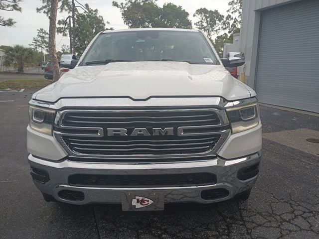 2022 RAM 1500 Laramie 4x4 Crew Cab 5'7's photo