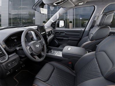 2026 RAM Ram 1500 RAM 1500 TUNGSTEN CREW CAB 4X4