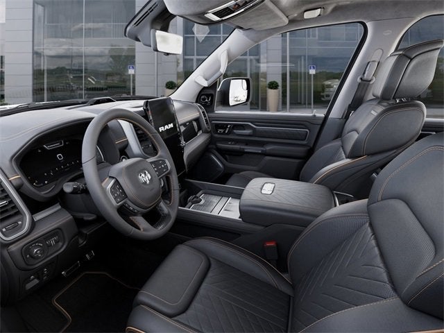 2026 RAM Ram 1500 RAM 1500 TUNGSTEN CREW CAB 4X4