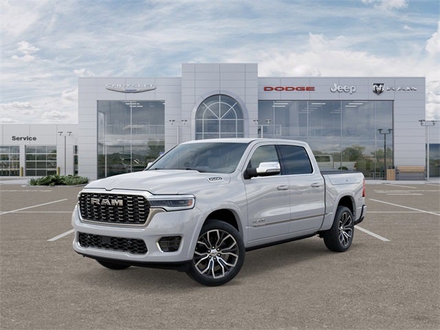 2026 RAM Ram 1500 RAM 1500 TUNGSTEN CREW CAB 4X4