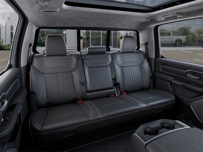 2026 RAM Ram 1500 RAM 1500 TUNGSTEN CREW CAB 4X4