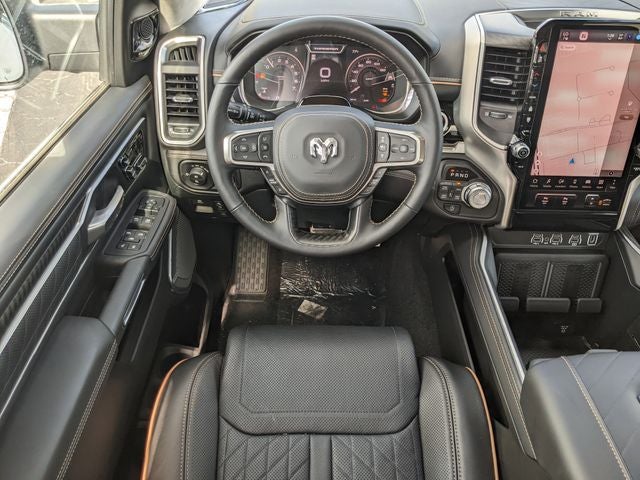 2026 RAM Ram 1500 RAM 1500 TUNGSTEN CREW CAB 4X4
