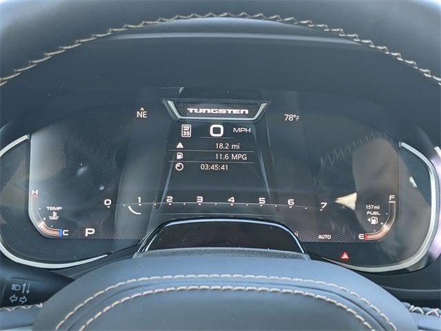 2026 RAM Ram 1500 RAM 1500 TUNGSTEN CREW CAB 4X4