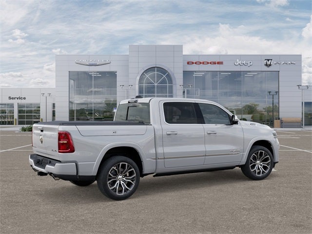 2026 RAM Ram 1500 RAM 1500 TUNGSTEN CREW CAB 4X4