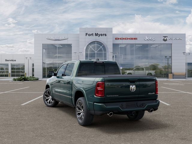 2026 RAM Ram 1500 RAM 1500 TUNGSTEN CREW CAB 4X4