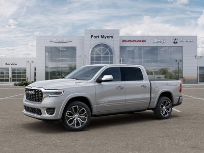 2026 RAM Ram 1500 RAM 1500 TUNGSTEN CREW CAB 4X4