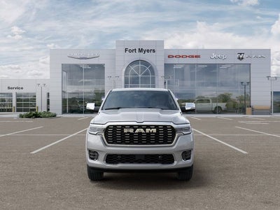 2026 RAM Ram 1500 RAM 1500 TUNGSTEN CREW CAB 4X4