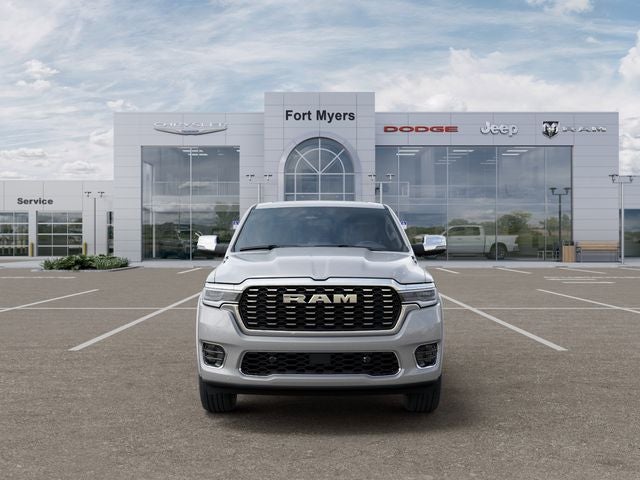 2026 RAM Ram 1500 RAM 1500 TUNGSTEN CREW CAB 4X4