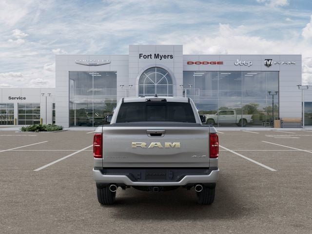 2026 RAM Ram 1500 RAM 1500 TUNGSTEN CREW CAB 4X4