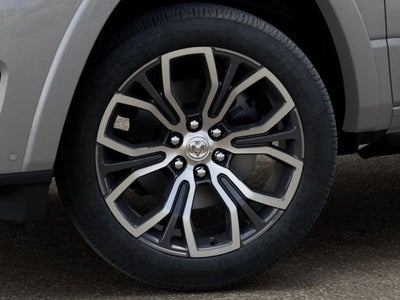 2026 RAM Ram 1500 RAM 1500 TUNGSTEN CREW CAB 4X4