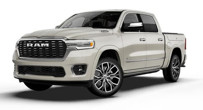 2027 RAM Ram 1500 RAM 1500 TUNGSTEN CREW CAB 4X4 5'7' BOX