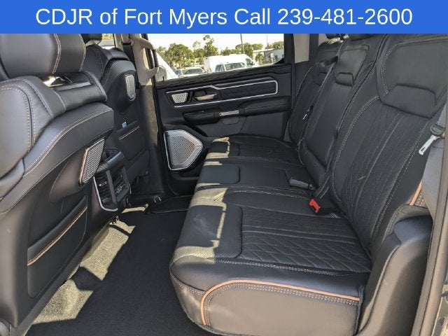 2027 RAM Ram 1500 RAM 1500 TUNGSTEN CREW CAB 4X4 5'7' BOX