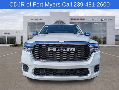 2027 RAM Ram 1500 RAM 1500 TUNGSTEN CREW CAB 4X4 5'7' BOX